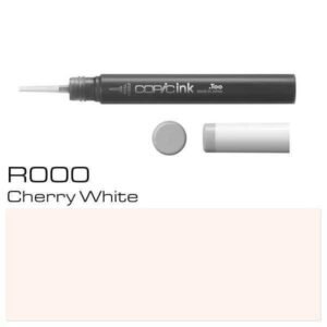 COPIC INK Typ 12ml. R000 CHERRY WHITE