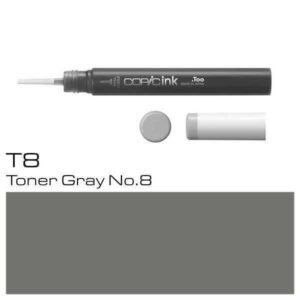 COPIC INK Typ 12ml. T8 TONER GRAY