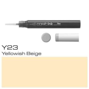 COPIC INK Typ 12ml. Y23 YELLOWISH BEIGE