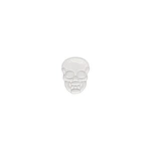 Paleta de Cerámica Skull 13x17cm.(calabera)