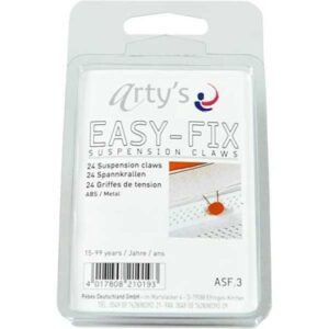 Tensores para BAstidor de Seda EasyFix 24pcs.