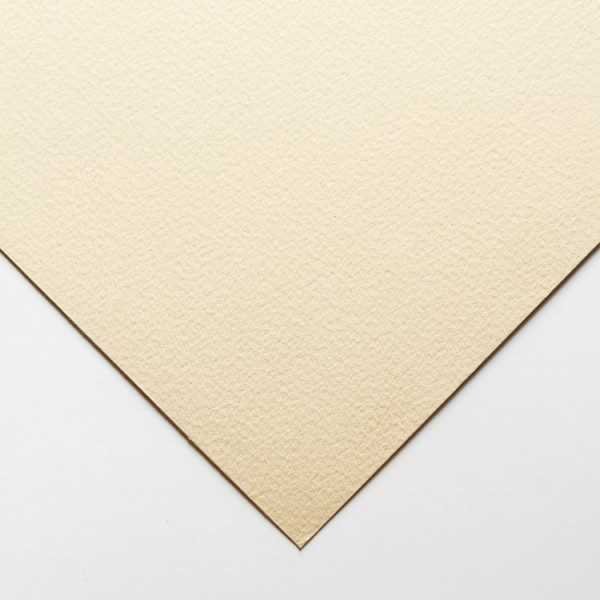 Papel Bockingford 300gr. 56x76cm. 10 hj. Color Crema