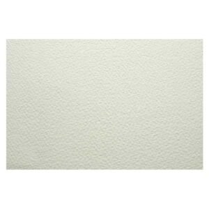 10 Hojas de Papel Bockingford 300gr. 56x76cm. Color Cascara Huevo