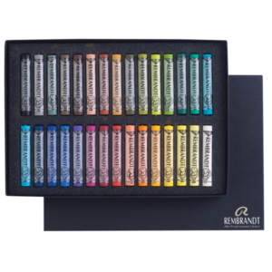PASTEL REMBRANDT. 30 Colores