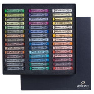 PASTEL REMBRANDT. 45 Colores