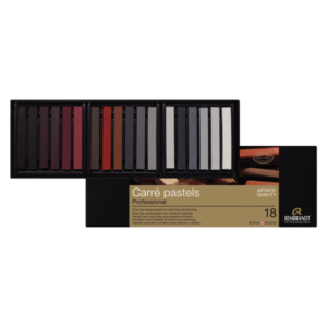 CARRES REMBRANDT. 18 colores