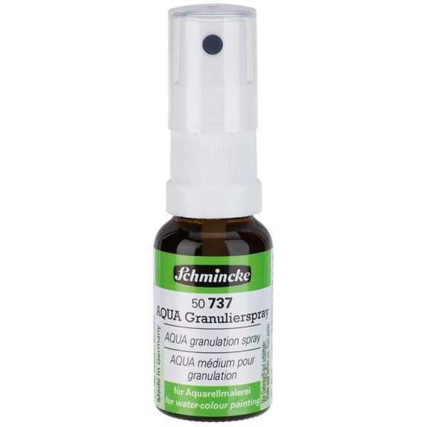 SCHMINCKE Medium Granulación 15ml.  Spray