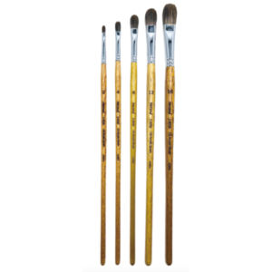 Pincel HEREND Z8250. Pelo Mixto Lengua de Gato