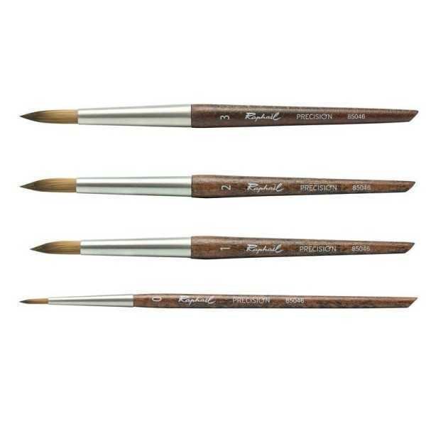 Pincel RAPHAEL PRECISION Viaje Redondo 85046