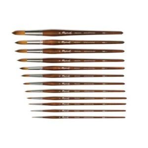 Pinceles RAPHAEL PRECISION Redondo Ref. 8900