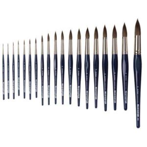 Pincel DA VINCI MIX B Cosmotop Serie. 5530. Redondo