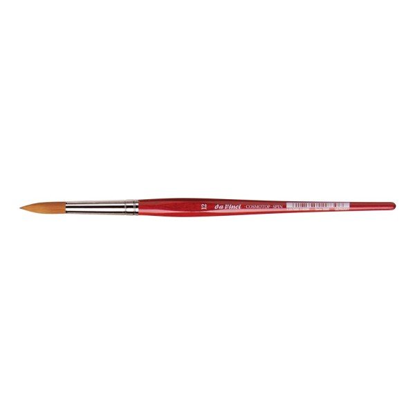 Pincel DA VINCI SPIN Redondo. Serie 5580.