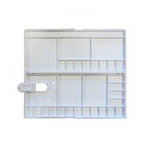 Caja Paleta de Plástico Rectangular TALENS 30x13,5cm