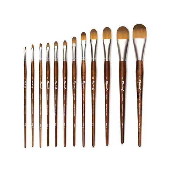 Pinceles RAPHAEL PRECISION Lengua de Gato Ref. 8940