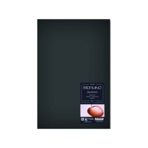 Bloc Drawing Book Fabriano 160gr. Cosido Retrato 60Hojas