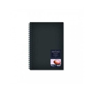 Bloc Drawing Book Fabriano 160gr. Espiral Retrato 60Hojas