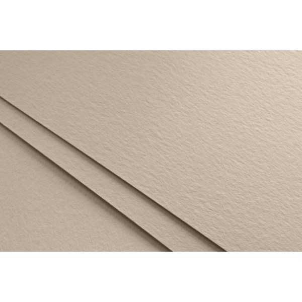10 HOJAS Papel para Grabado / Edición de Arte Fabriano Unica 70x50cm. 250gr MARFIL