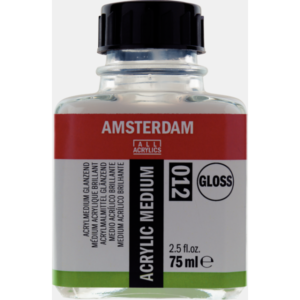 Amsterdam Medio Acrílico Brillante 75 ml
