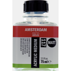 Amsterdam Medio Acrílico Mate 75 ml