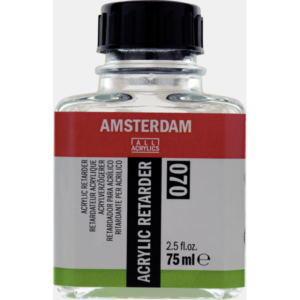 Amsterdam Retardador para Acrílico 75 ml