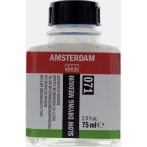 Amsterdam Medio Retardador de Secado para Acrílico 75 ml