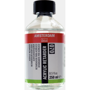 Amsterdam Retardador para Acrílico 250 ml
