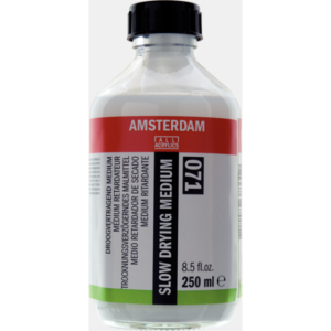 Amsterdam Medio Retardador de Secado para Acrílico 250 ml