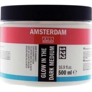Amsterdam Medio Luminiscente para Acrílico 500 ml