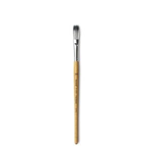 HEREND PINCEL SINTETICO PLANO F-1777 Largo (Doble altura )