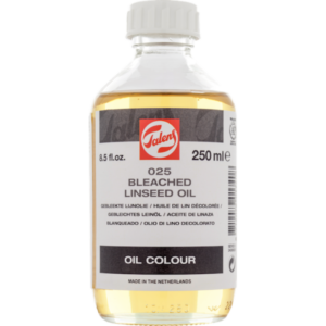 Aceite de Linaza Blanqueado Talens