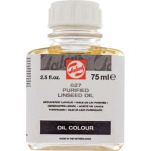Aceite de Linaza Purificado Talens