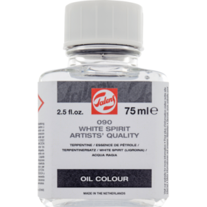 White Spirit Talens 75ml.