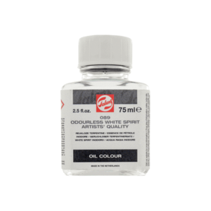 White Spirit Inodoro Talens 75ml.