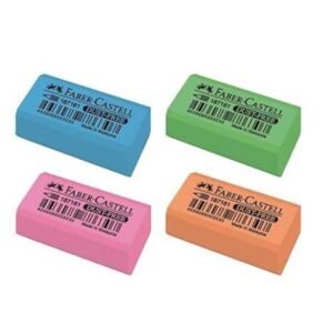 Faber- Castell dust-free Goma