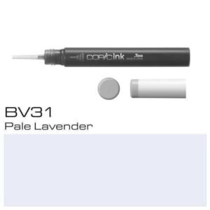 COPIC INK Typ 12ml. BV 31 PALE LAVENDER