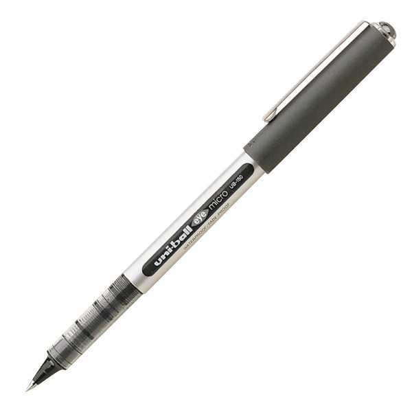 Boligrafo Uni-Ball EYE MICRO Negro
