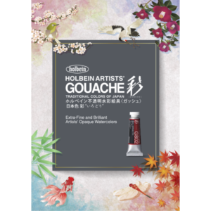 HOLBEIN Irodori Gouache Colores tradicionales Japoneses IRODORI