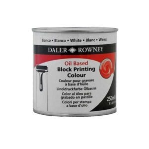 Pintura Impresión al Aceite Georgian Daler Rowney 250ml.