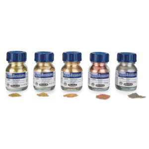Schmincke Aqua Bronze Pigmentos Metalicos 20ml.