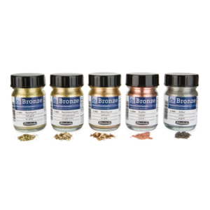 Schmincke Oil Bronze Colores Metálicos 50ml.