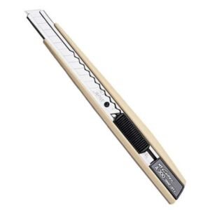 Cutter NT A-300P – Cuerpo en ABS y Hoja de 9mm.