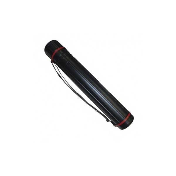Tubo Portaplanos Extensible 10cm. diametro (75-130cm.)