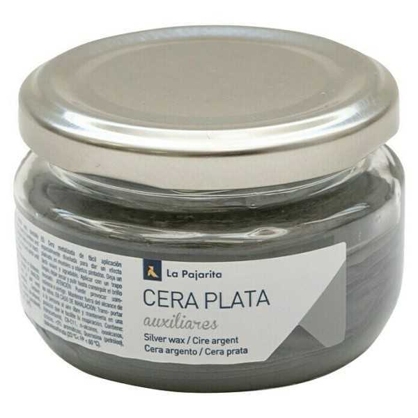 Cera Plata La Pajarita