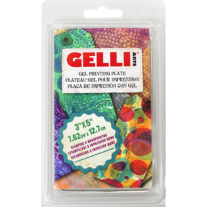 Plancha de Gel para Impresion GELLI ARTS