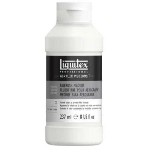 Liquitex Aditivo Medium para Aerografía 237ml.