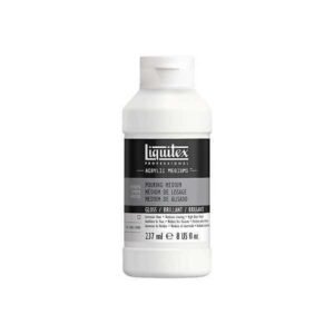 Liquitex Medium para Pouring 237ml.