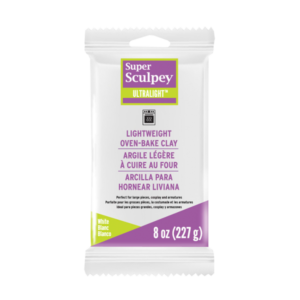 Sculpey UltraLight Blanco 292gr.