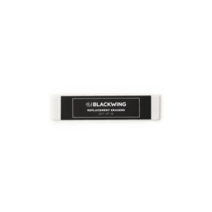 Blackwing Paquete de 10 gomas BLANCO
