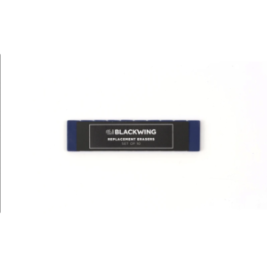 Blackwing Paquete de 10 gomas AZUL