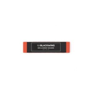 Blackwing Paquete de 10 gomas ROJO